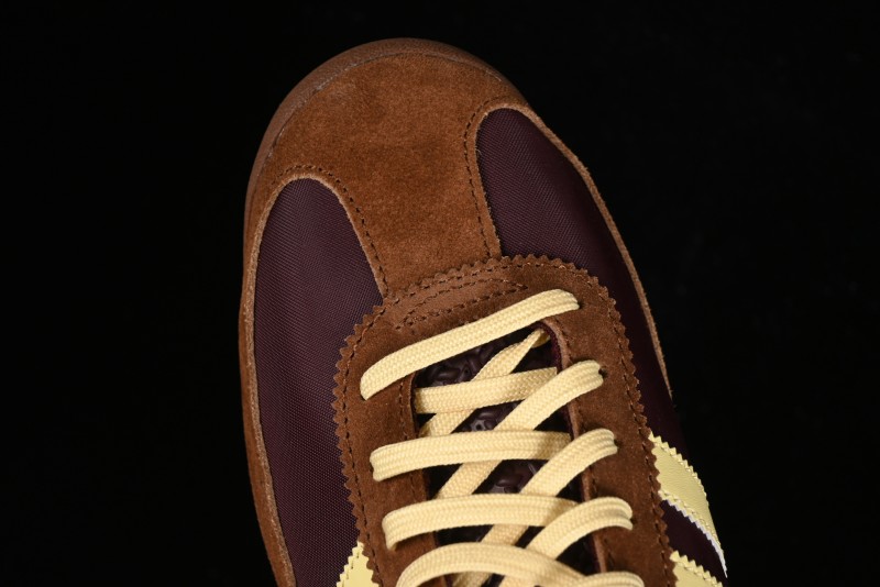 Adidas Originals SL 72 Retro Running Shoes with Ecotex Tongue and EVA Midsole - IE3425