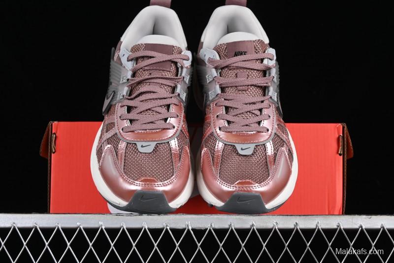 Nike Runtekk Run Retro Low-Top Running Shoes with Cushlon Midsole and Anti-Slip Design - FD0736-200