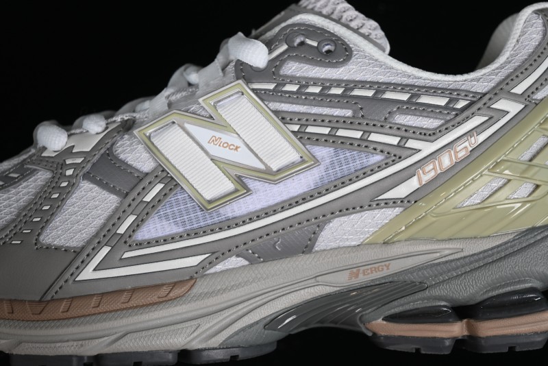 New Balance 1906 Series Retro Dad Style Casual Running Shoes - M1906NB