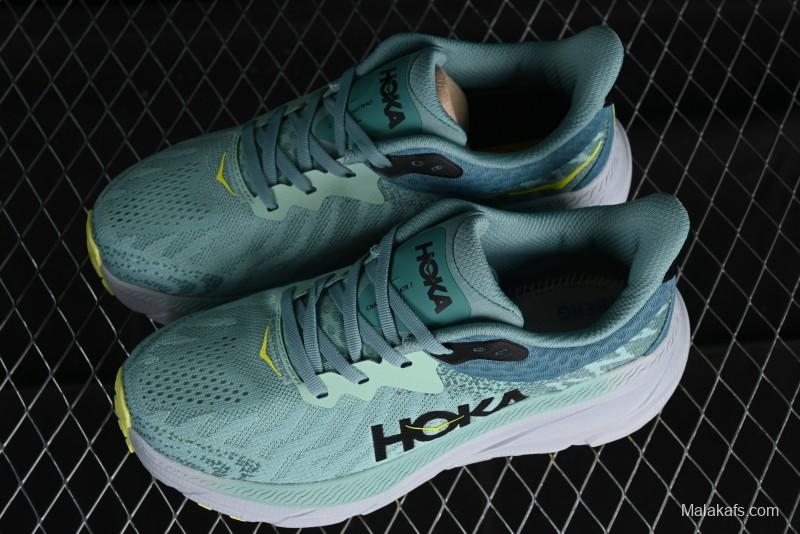 Hoka One One Challenger ATR 7 Low Trail Running Shoes with Lightweight Cushioned Midsole - 1134498 MGTR