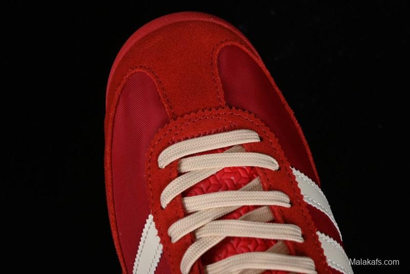 Adidas Originals SL 72 Retro Running Shoes with Ecotex Tongue and EVA Midsole - IE3475