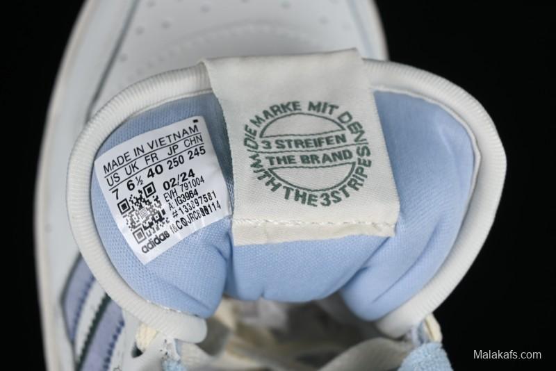 Adidas Forum 84 Low Retro Basketball Shoes - IG3964