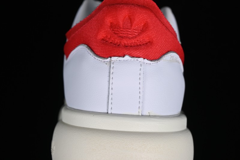 Adidas Originals AdiFOM Stan Smith Mule Comfortable Elevated Platform Casual Shoes - IE0452