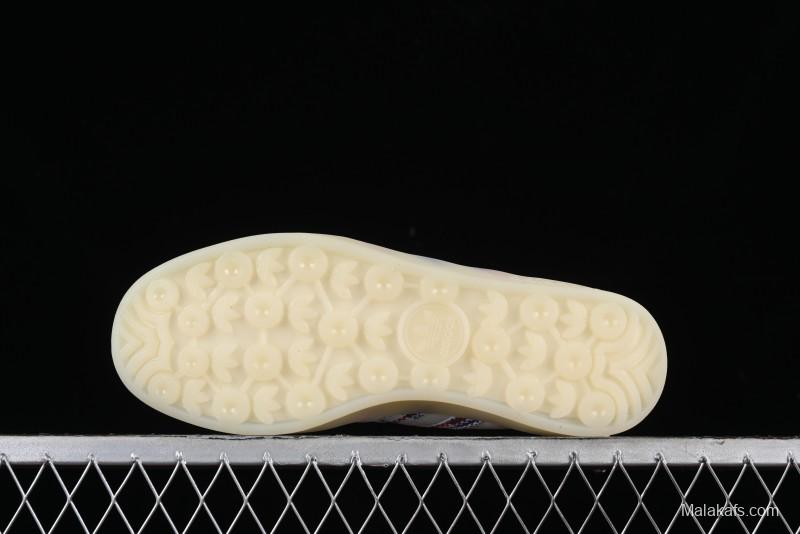 Adidas Originals Gazelle Indoor IH7608 Retro Casual Slip-Resistant Wear-Resistant Low-Top Sneakers - IH7608