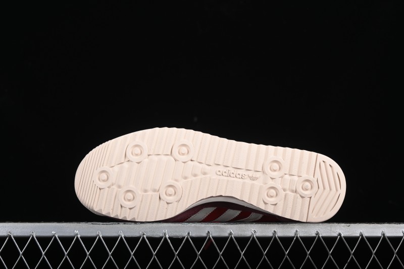 Adidas Originals SL 72 RS Retro Running Shoes with Ecotex Tongue and EVA Midsole - JI1280
