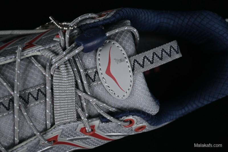 Hoka Mafate Three 2 Ultra-Lightweight Cushioned Trail Running Shoes - 1141572 LOSP