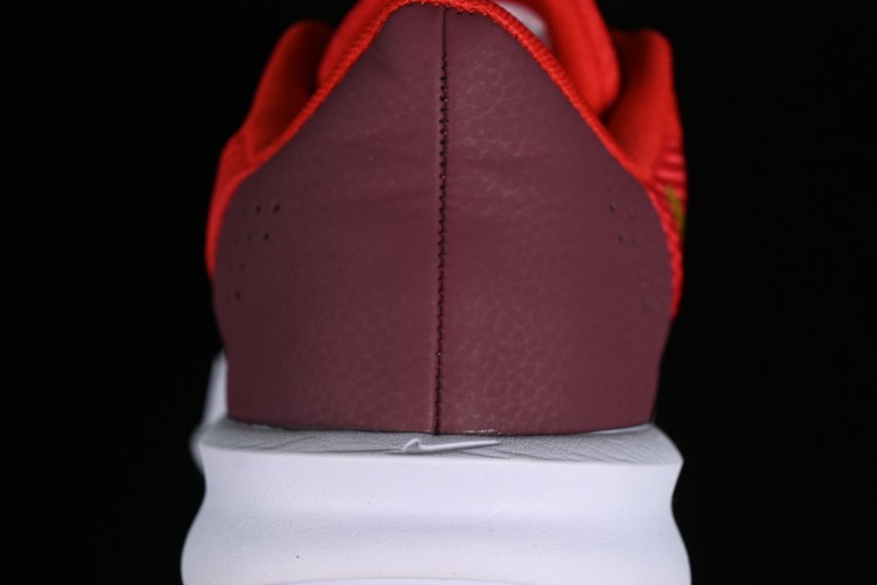 Nike Precision VII Low-Top Basketball Shoes with Shock Absorption Anti-Slip Wear-Resistant for Game Control - FN4322-004