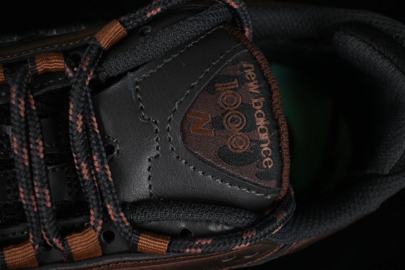 Joe Freshgoods x New Balance 1000 Series Retro Dad Style Low-Top Casual Running Shoes - M1000JF1