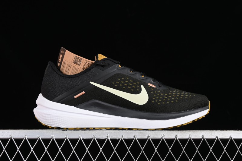 Nike Zoom Winflo 10 Breathable Mesh Cushioned Running Shoes for Endurance - DV4022-009