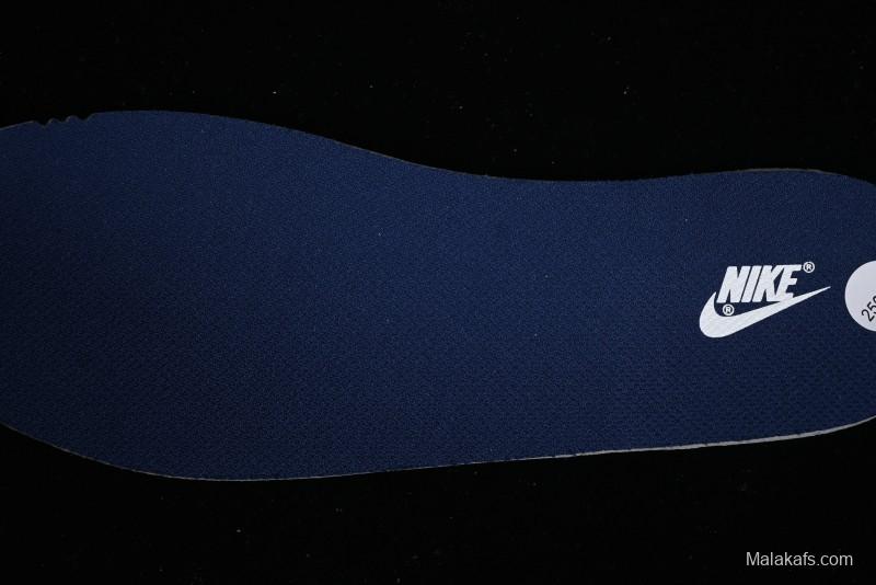 Nike Dunk Low Grey Blue SB Low-Top Casual Skate Shoes - FB9109-002