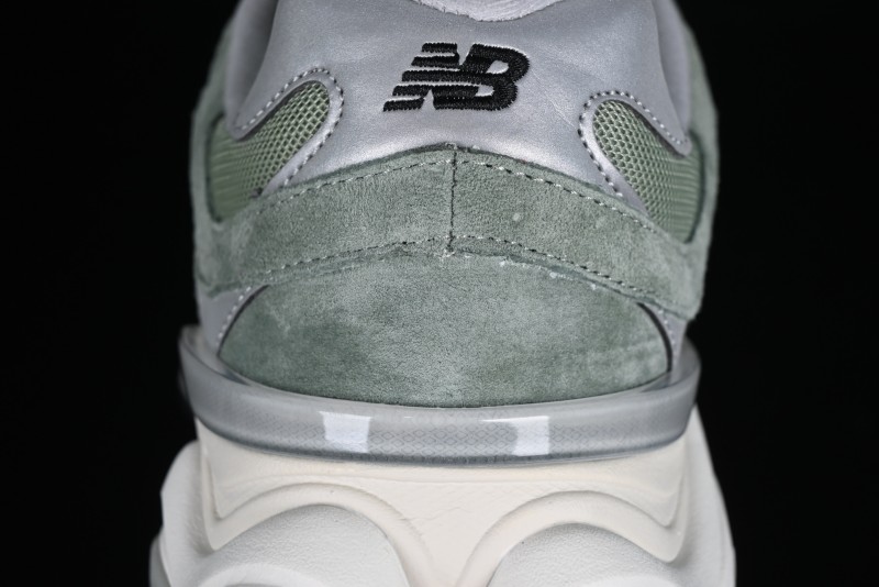 New Balance Joe Freshgoods NB9060 Retro Casual Running Sneakers with ABZORB Cushioning - U9060MET
