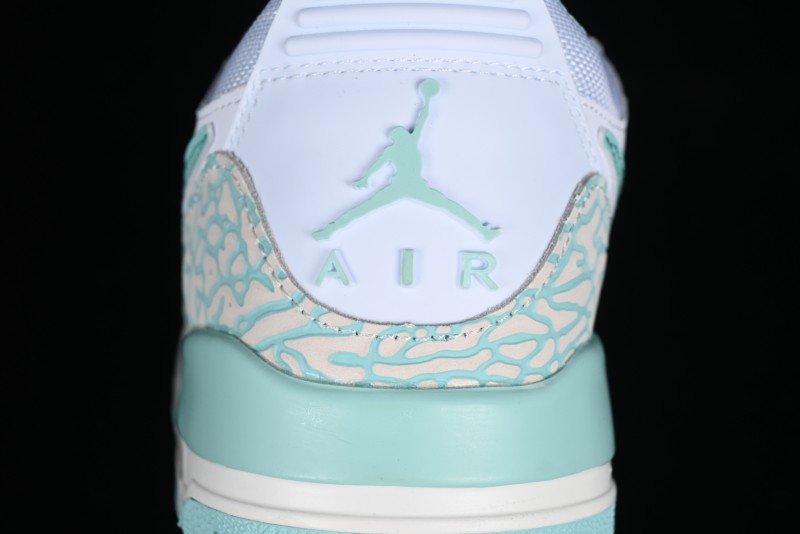 Nike Air Jordan Legacy 312 Low AJ312 Sneakers with Strap - HJ9041-100