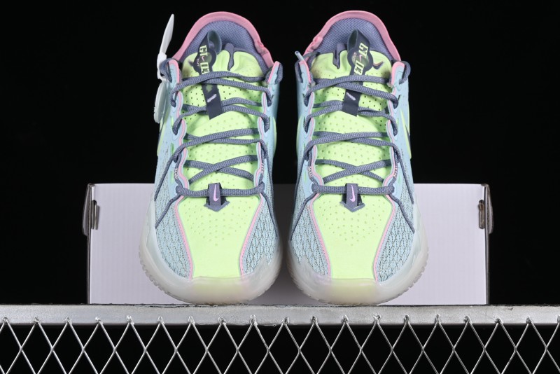 Nike Air Zoom G.T. Cut 3 EP Basketball Shoes with Full-Length ZoomX Foam and Flywire Technology - DV2913-401