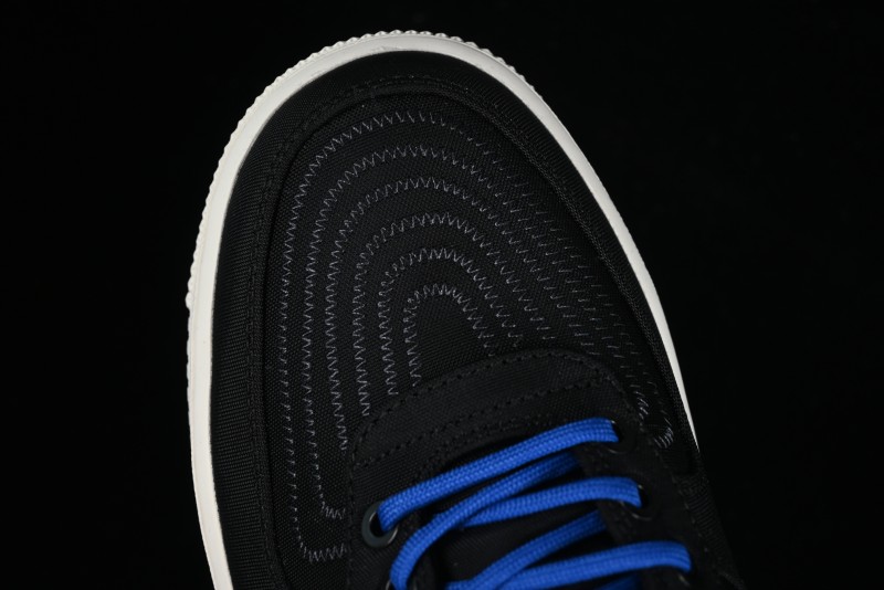 Nike Air Force 1 '07 Low Casual Sneakers with Full-Length Air Cushion - DV0794-001