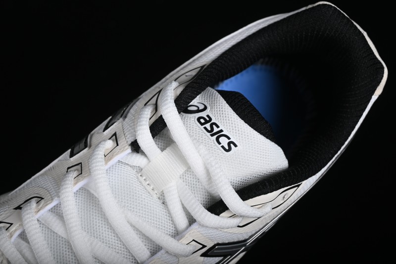 Asics Gel-Flux 4 Low-Top Breathable Casual Running Shoes with Rearfoot Gel Cushioning - 1012B464-102