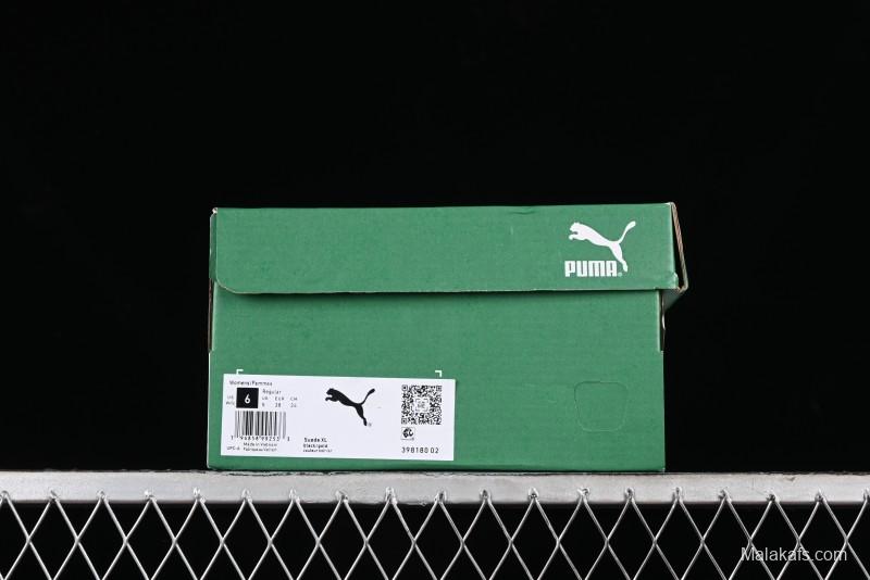 Puma Suede XL Retro Casual Sneakers - 398180-02