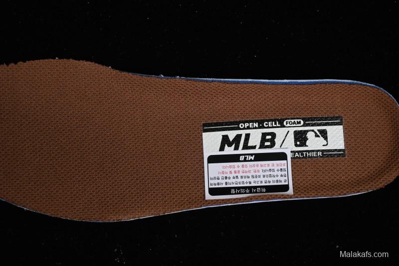 New York Yankees MLB Chunky Liner Lightweight Platform Sneakers with 6cm Height Increase - 3ASXCLP3N43BRD