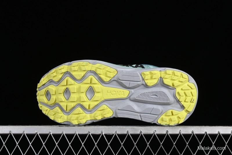 Hoka One One Challenger ATR 7 Low Trail Running Shoes with Lightweight Cushioned Midsole - 1134498 MGTR