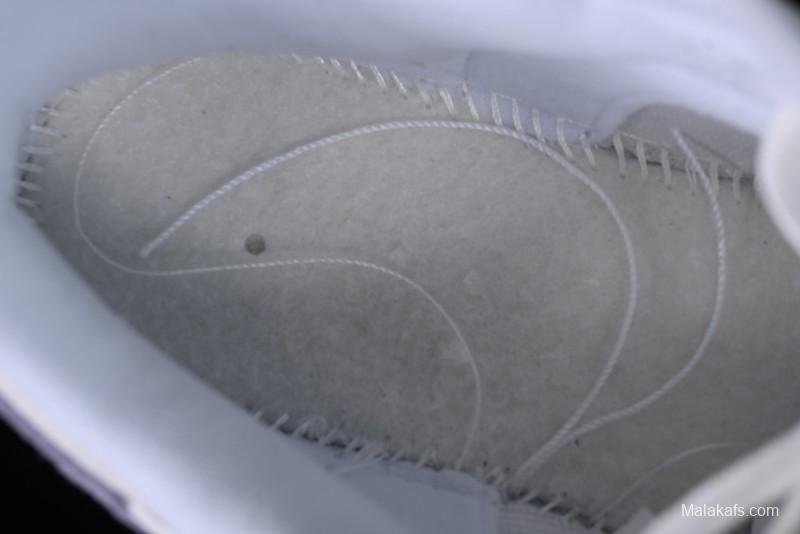 Nike SB Dunk Low Premium White Light Purple Skateboarding Shoes - DM9467-500