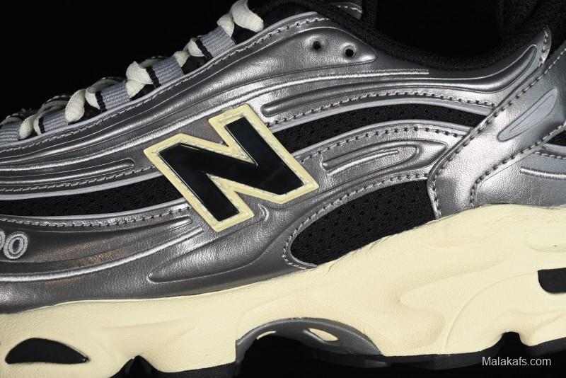 New Balance 1000 Series Retro Dad Style Low-Top Casual Running Sneakers - M1000SL