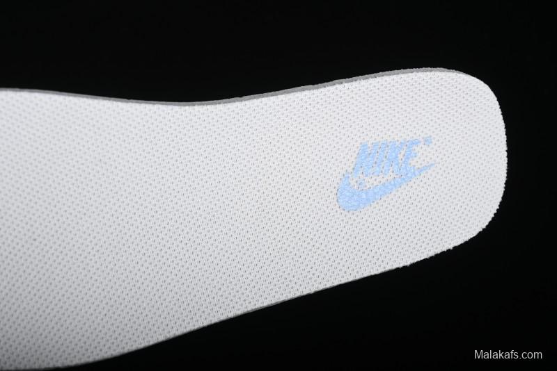 Nike SB Dunk Low Supreme Collaboration - University Blue Anniversary High-End Custom Low-Top Casual Skate Shoes - BB9898-004