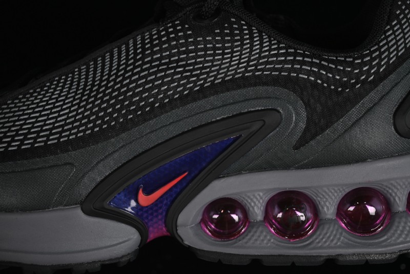Nike Air Max Dn 2024 Running Shoes with Quad Cylinder Air Cushion - DV3337-008