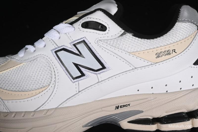 New Balance 2002 Series Retro Casual Running Shoes with Upgraded N-ERGY Cushion - ML2002RQ