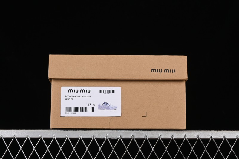 MiuMiu x New Balance 530 Low-Top Classic Retro Casual Running Shoes - AJD4