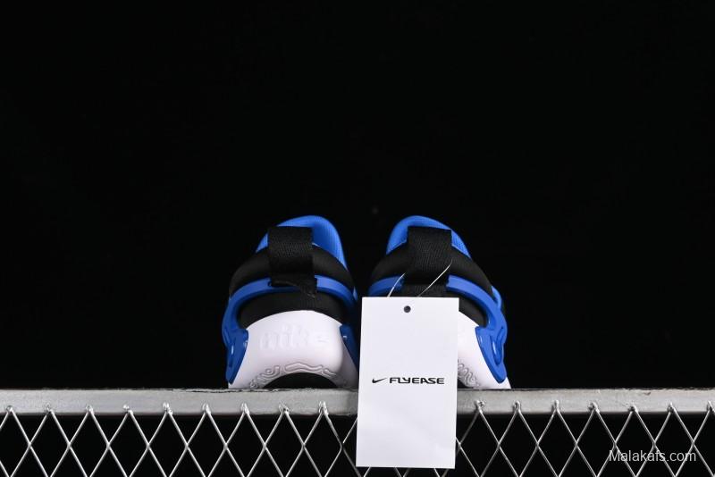 Nike Dynamo Go Flyease Kids' Easy-On Shoes with Press-Down Heel - DH3437-002