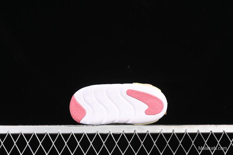 Nike Dynamo Go Flyease Kids' Easy-On Shoes with Press-Down Heel - DH3438-600