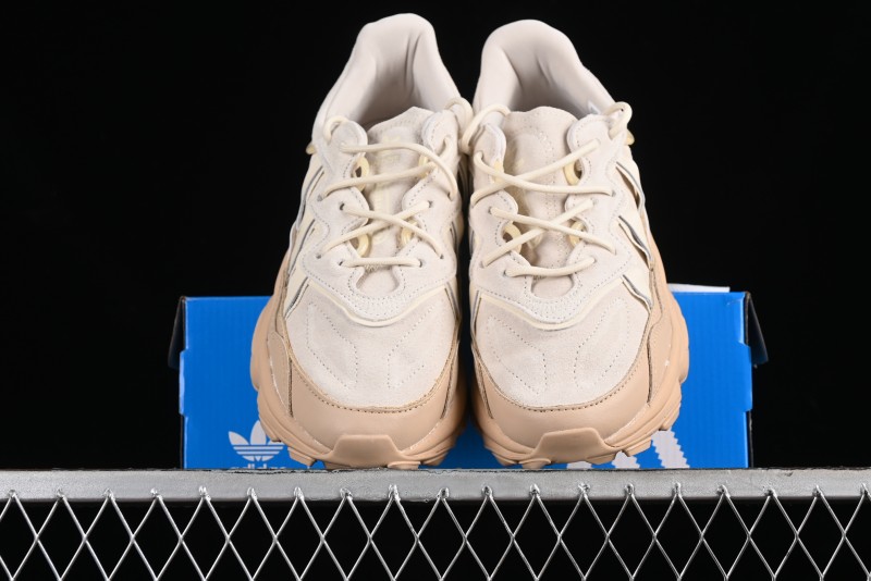 Adidas Originals Ozweego TR Retro Lightweight Casual Running Shoes - IF3336