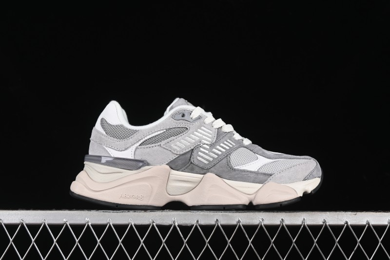 New Balance Joe Freshgoods NB9060 Retro Casual Running Sneakers with ABZORB Cushioning - U9060EEE