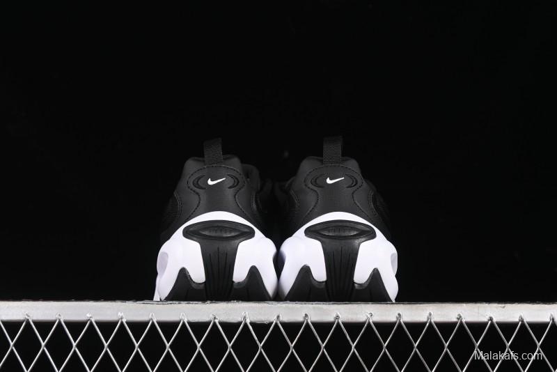 Nike Air Max Portal Retro Running Shoes with Air Cushion - HF3053-001