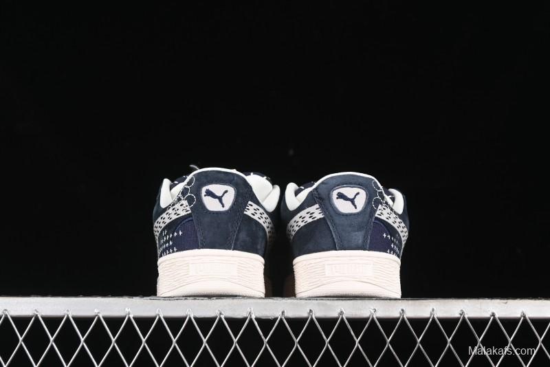 Puma Suede XL Retro Casual Sneakers - 395777-02