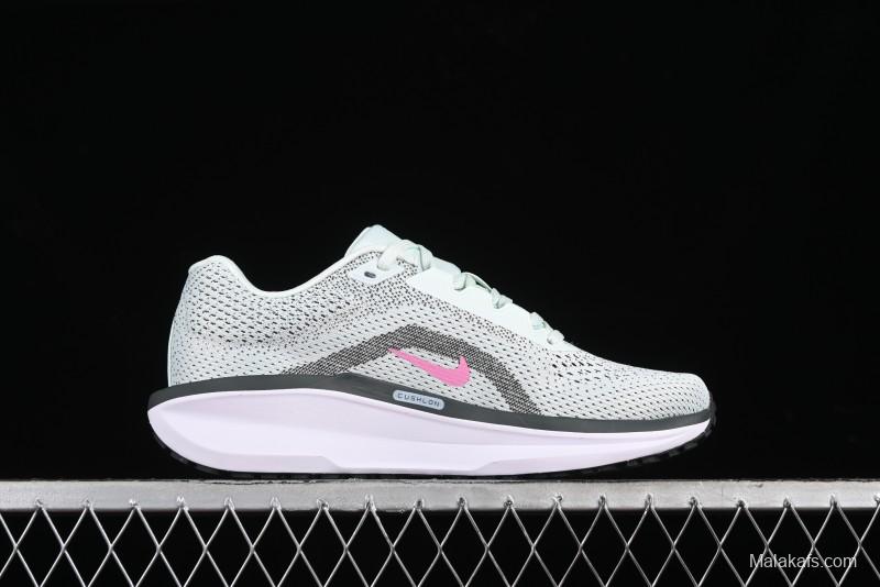 Nike Zoom Winflo 11 Moon Mesh Breathable Casual Running Shoes with Cushioning - FJ9510-300