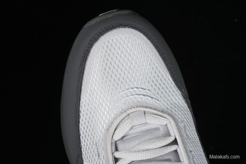 Nike Air Max Pulse Running Shoes with Oversized Air Cushion for Breathability - FN7459-001