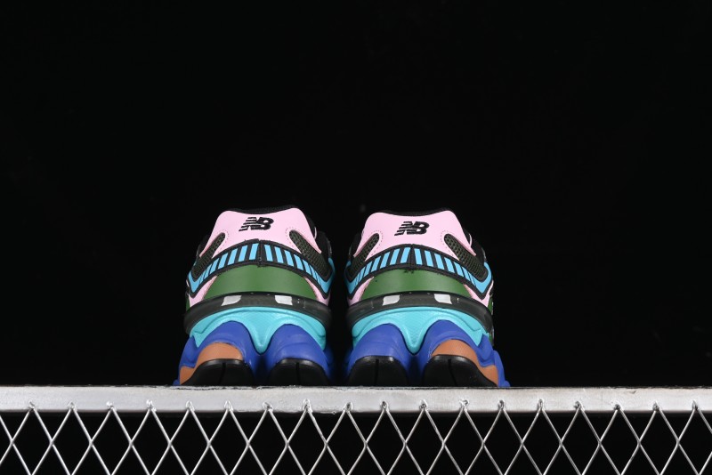 Joe Freshgoods x New Balance NB9060 Collaboration Retro Casual Running Shoes - U9060BBG
