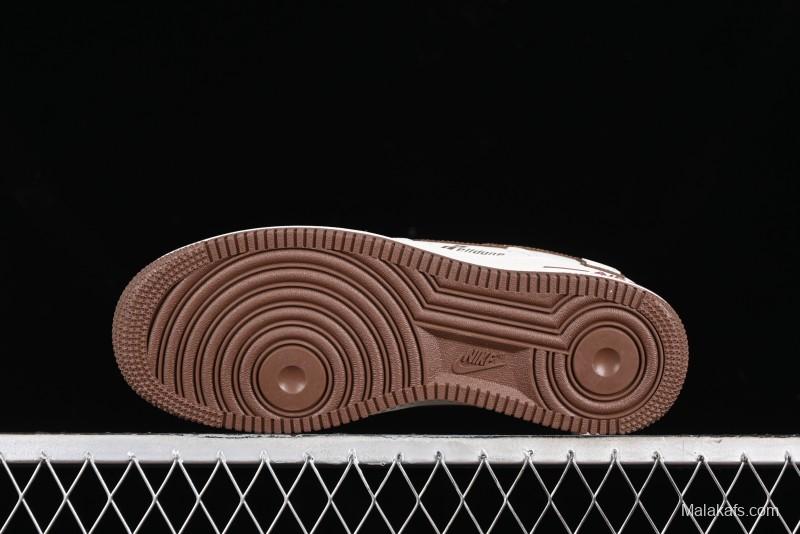 Nike Air Force 1 '07 Low Custom Casual Sneakers - WD-111588