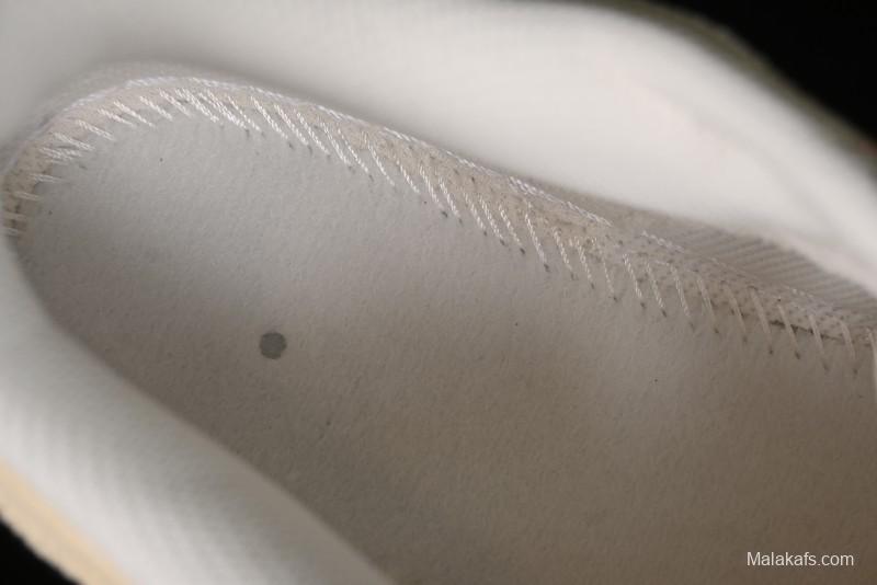 Nike SB Dunk Low SUP Collaboration - Woven Yellow Swoosh Anniversary Custom Low-Top Casual Skate Shoes - KK1888-001