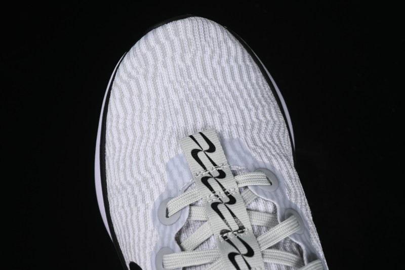 Nike Summer Breathable Cushioned Wave Running Shoes - DV1238-004