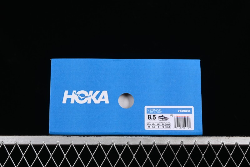 Hoka One One Cielo X1 Professional Racing Cushioned Anti-Slip Durable Training Running Shoes - 1147910 ABW