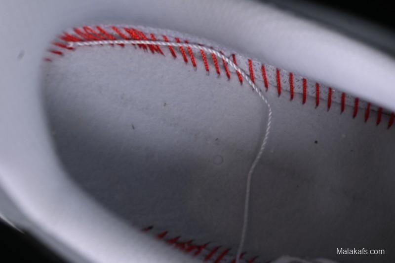 Nike Air Force 1 '07 Low Casual Sneakers in Black, White, and Gray - FB7162-081