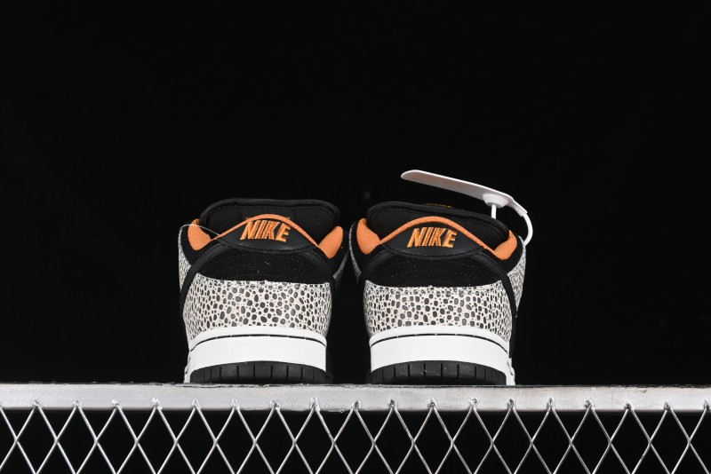 Nike SB Dunk Low Pro Electric Skateboarding Shoes - FZ1233-002