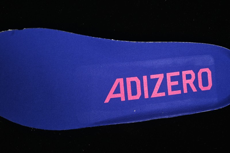 Adidas Adizero Boston 11 Running Shoes with Lightstrike Pro and ENERGYROD for Enhanced Performance - CV9064
