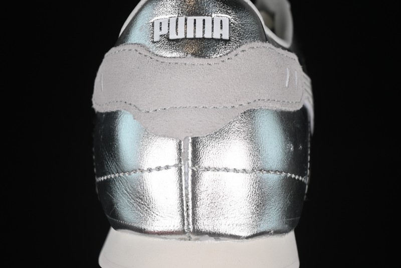 Puma Bella UT Leather Fashion Casual Sneakers - 402186-06