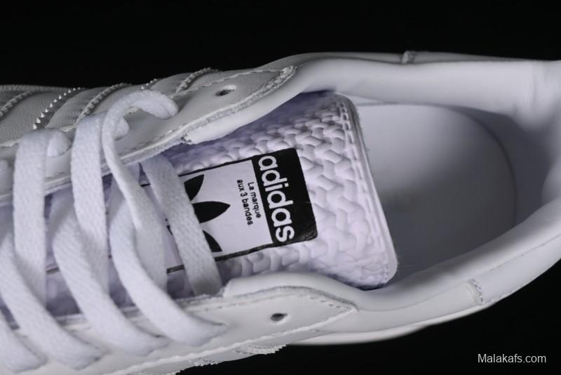 Adidas Originals Gazelle Bold IE5130 Low-Top Sneakers with Thick Sole for Casual Wear, Slip-Resistant and Durable - IE5130