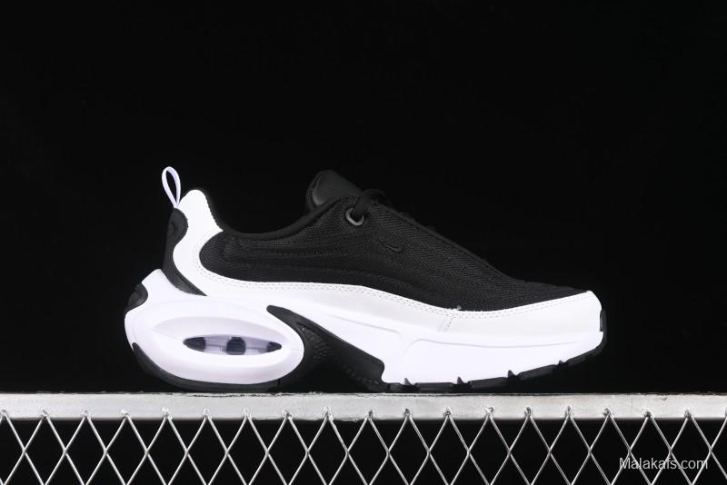 Nike Air Max Portal Retro Running Shoes with Air Cushion - HF3053-009