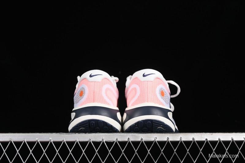 Nike Journey Run 2024 Low-Top Casual Running Shoes with Shock Absorption Anti-Slip and Wear-Resistant Design - FN0228-100