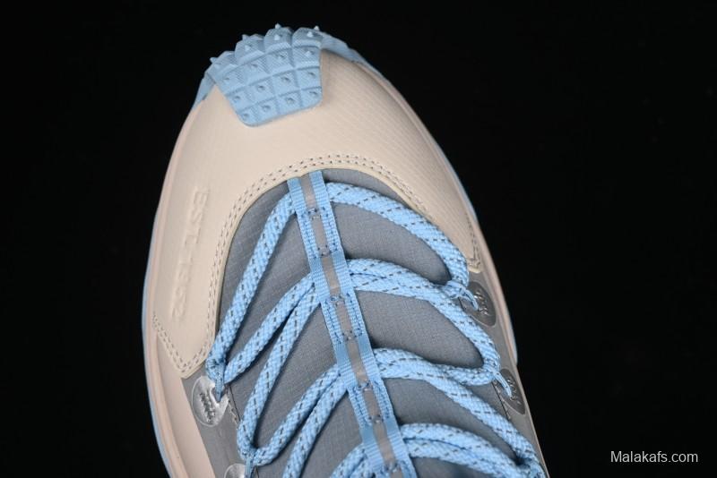 Moncler Trailgrip GTX Hiking Shoes with Cordura Nylon Gore-Tex Waterproof Vibram Outsole - M00240M3457