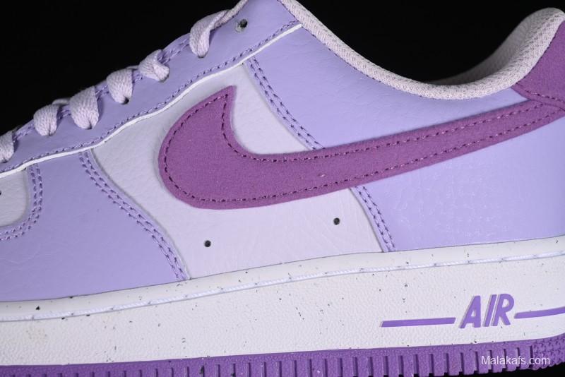 Nike Air Force 1 '07 Low Casual Sneakers with Full-Length Air Cushion - HQ3905-500